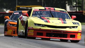 Trans Am at Mid-Ohio: Matos Takes Second Trans Am Pole of 2019 in Wild Qualifying